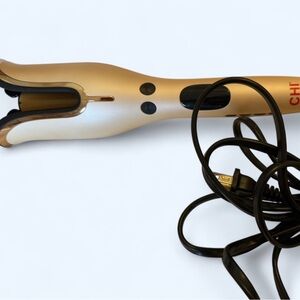CHI Gold Spin N Curl Automatic Hair Curler